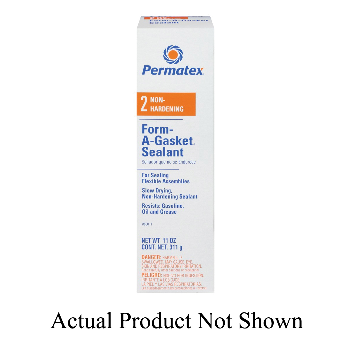 Permatex&reg; Form-A-Gasket&reg; No. 2 Sealant